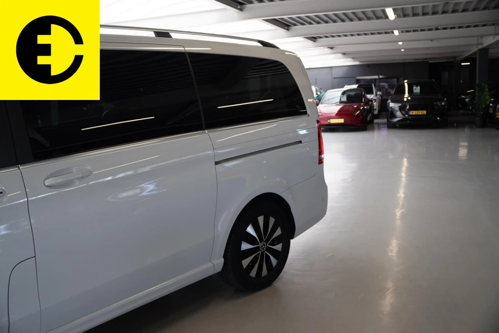 Mercedes-Benz EQV – foto 40