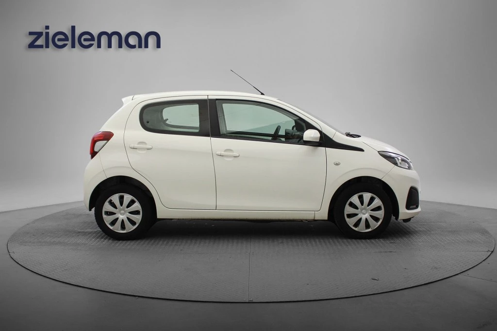 Peugeot 108 – foto 6