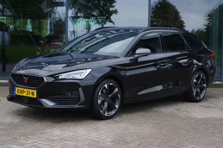 CUPRA Leon Sportstourer – thumbnail 2