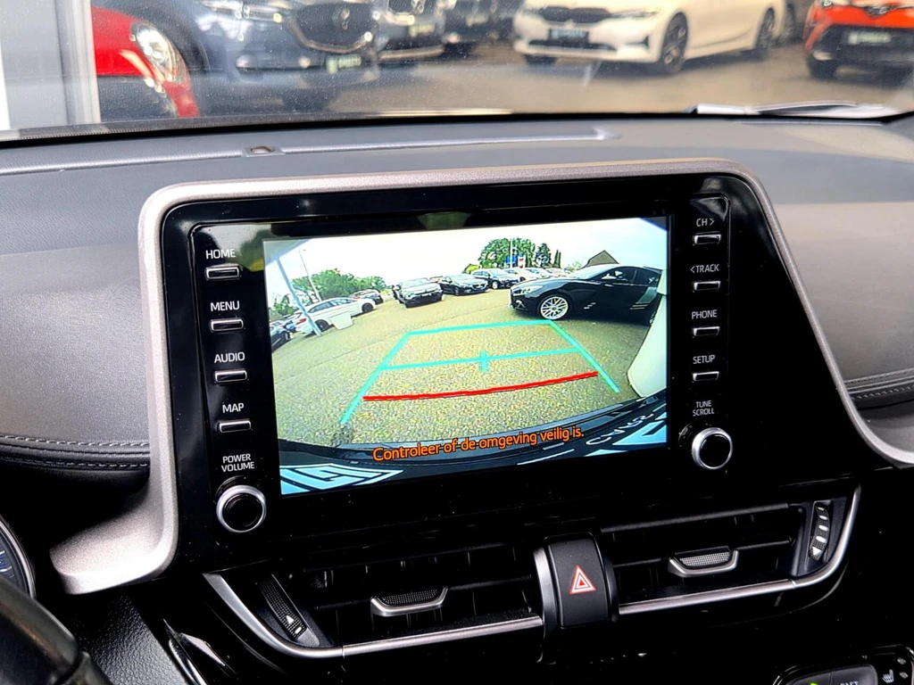 Toyota C-HR – foto 26