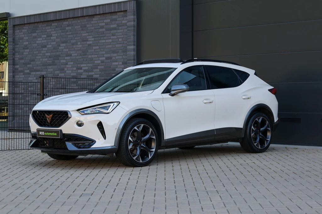 CUPRA Formentor – foto 5