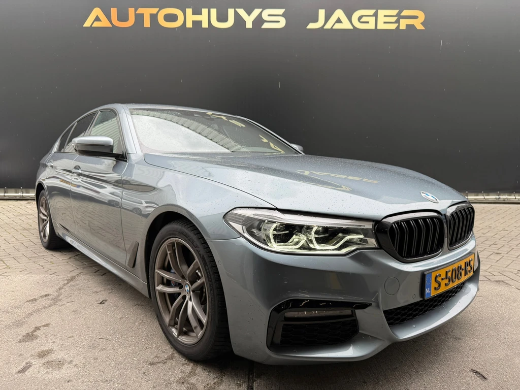 BMW 5 Serie – foto 8