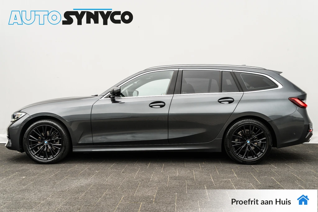 BMW 3 Serie – foto 3