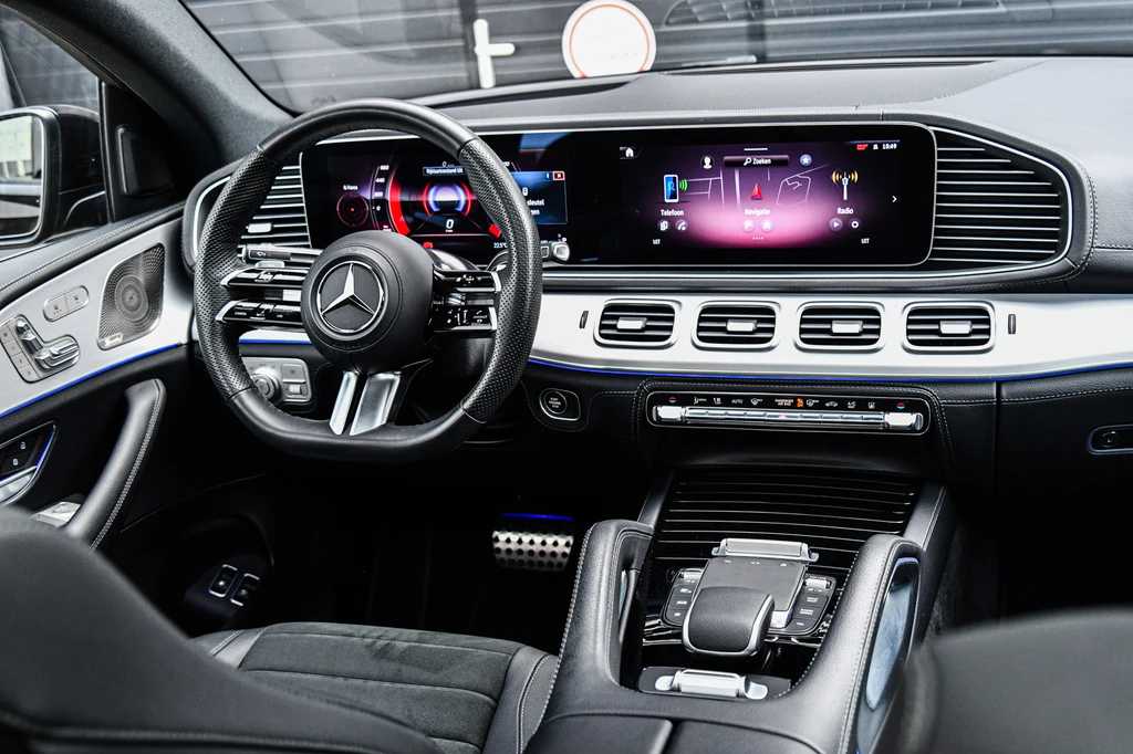 Mercedes-Benz GLE – foto 16