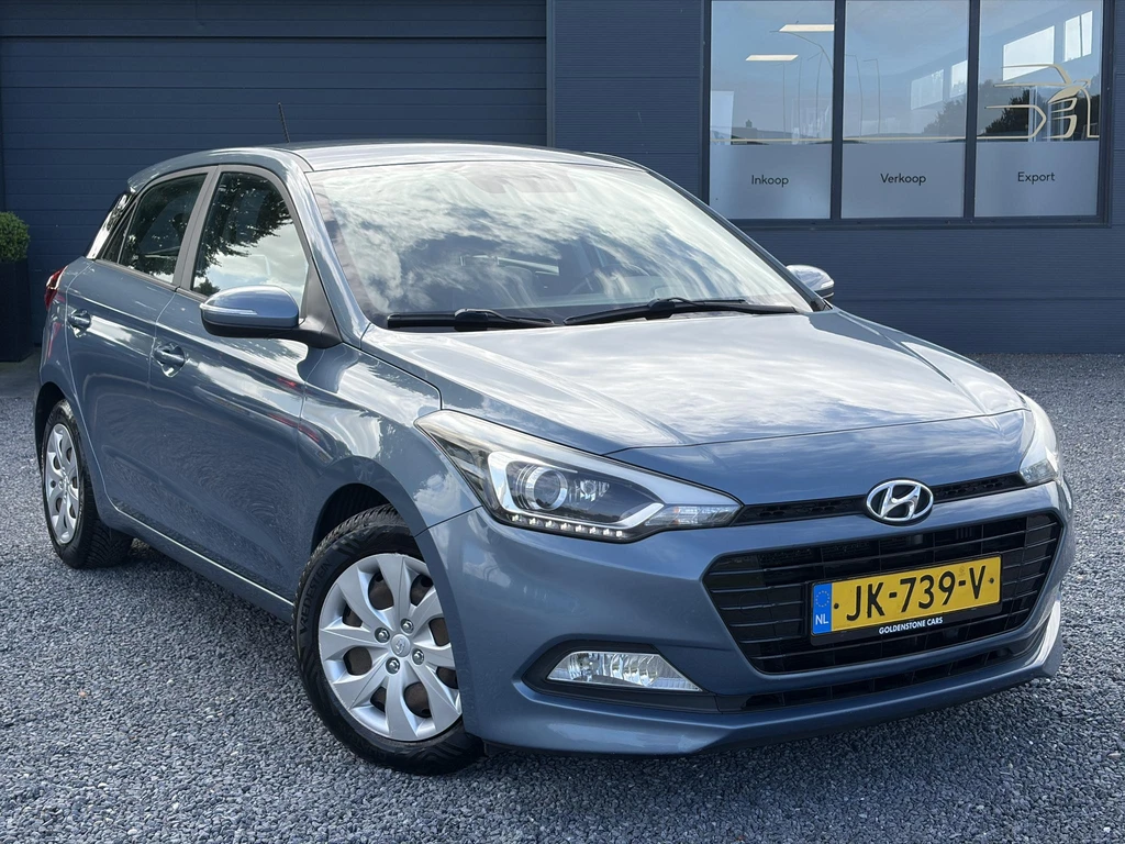 Hyundai i20 – foto 4