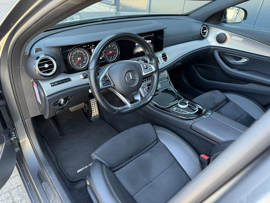 Mercedes-Benz E-Klasse – foto 25