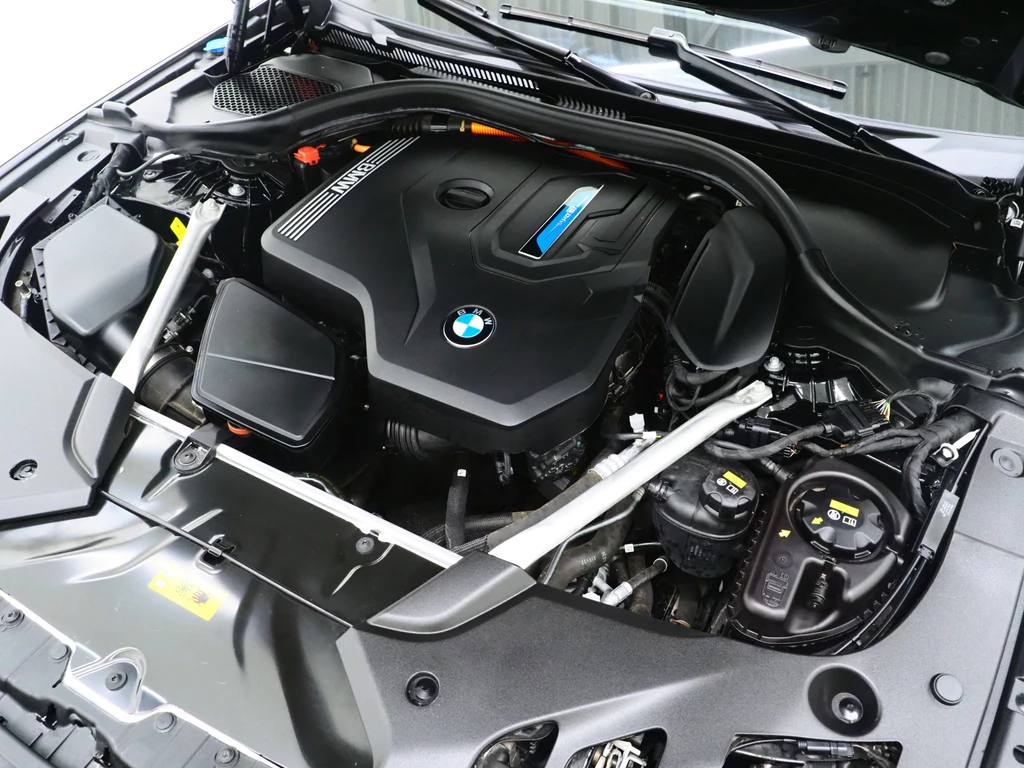 BMW 5 Serie – foto 13