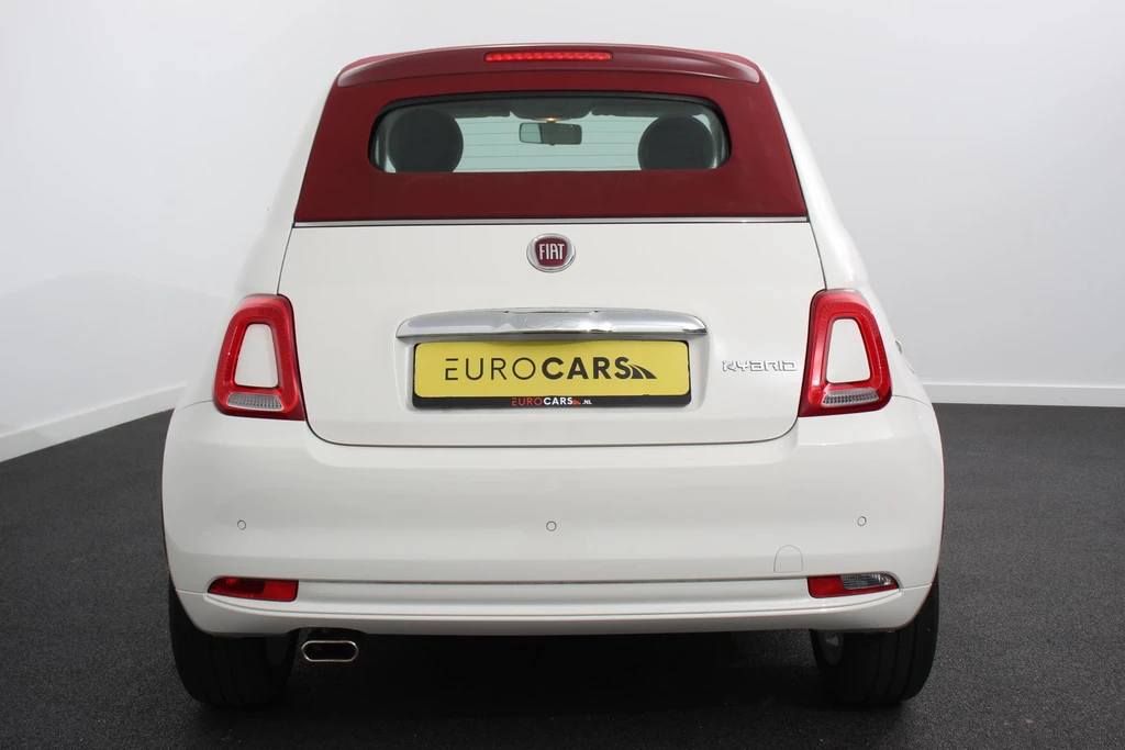 Fiat 500C – foto 3