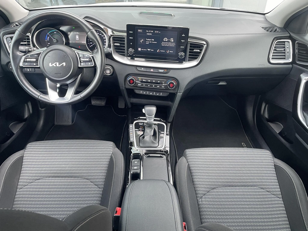 Kia Ceed Sportswagon – foto 15