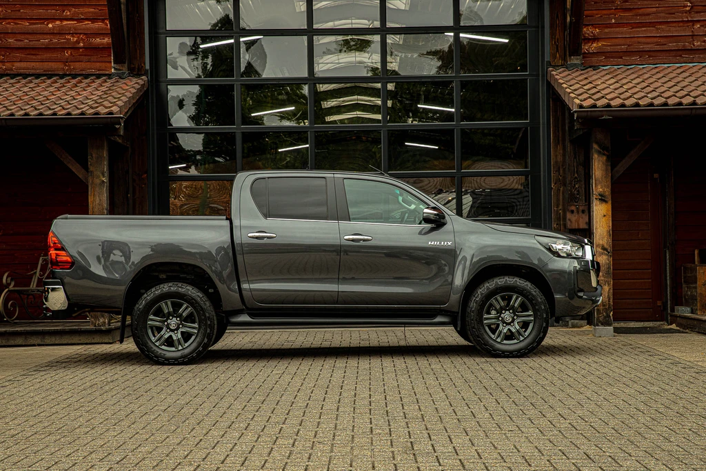 Toyota Hilux – foto 7