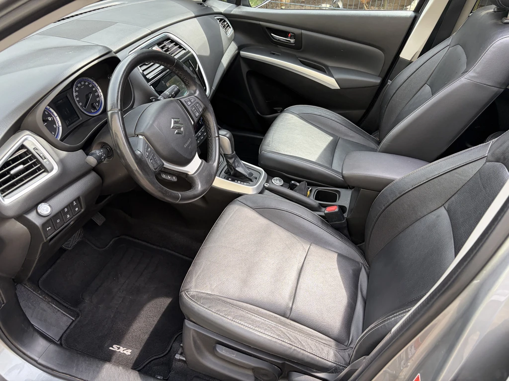 Suzuki S-Cross – foto 12