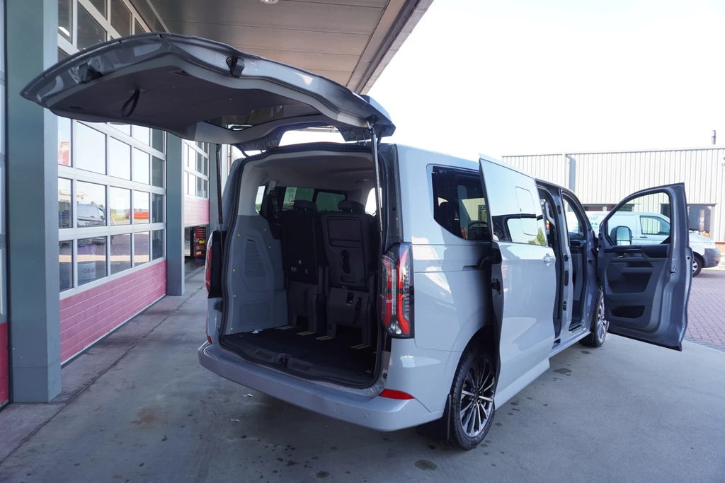 Ford Transit Custom – foto 7