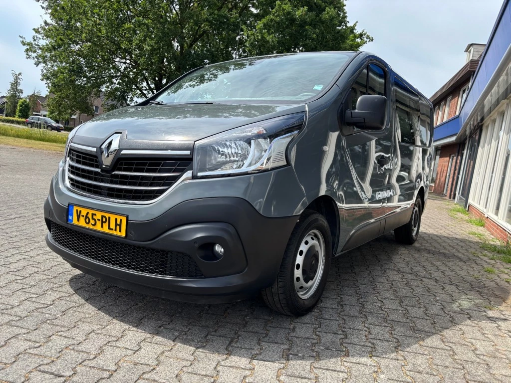 Renault Trafic – foto 1