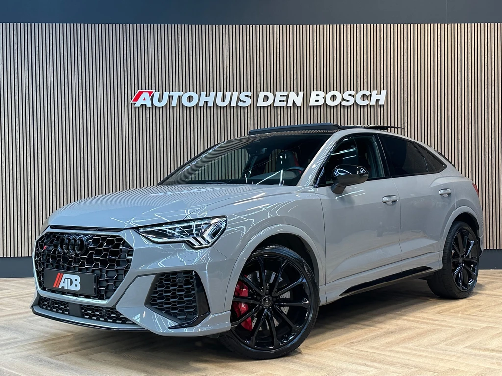 Audi RSQ3 – foto 1