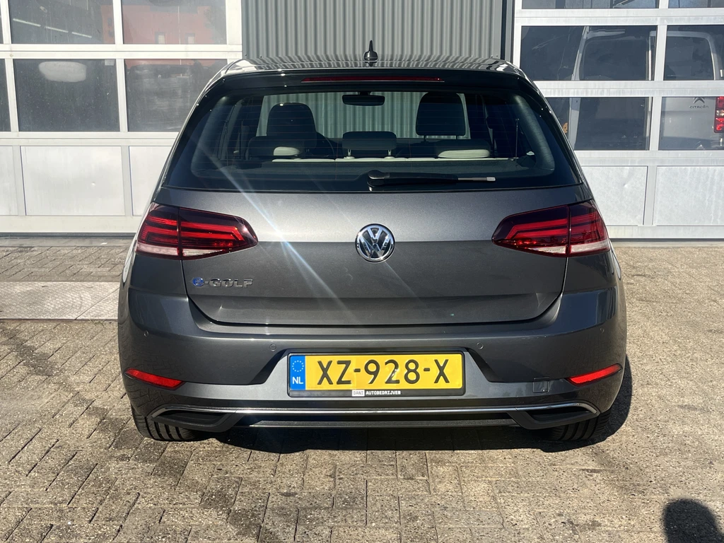 Volkswagen e-Golf – foto 6