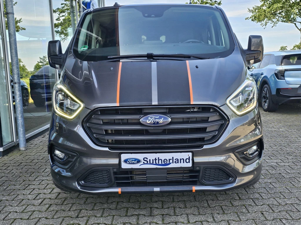 Ford Transit Custom – foto 7