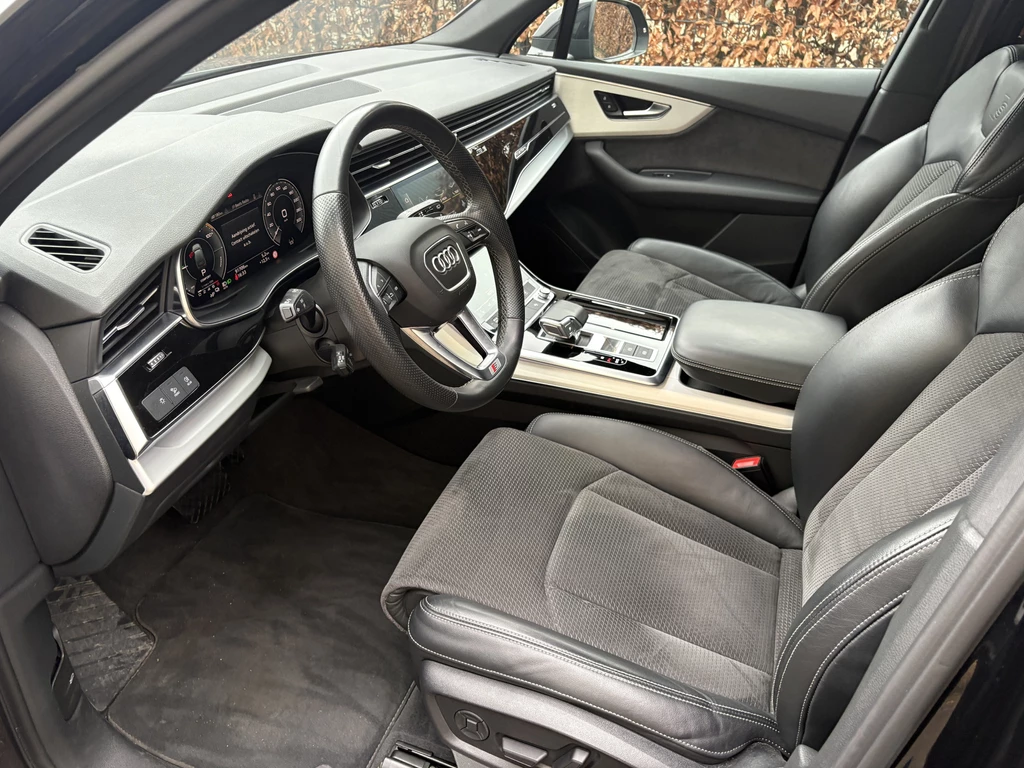 Audi Q7 – foto 11