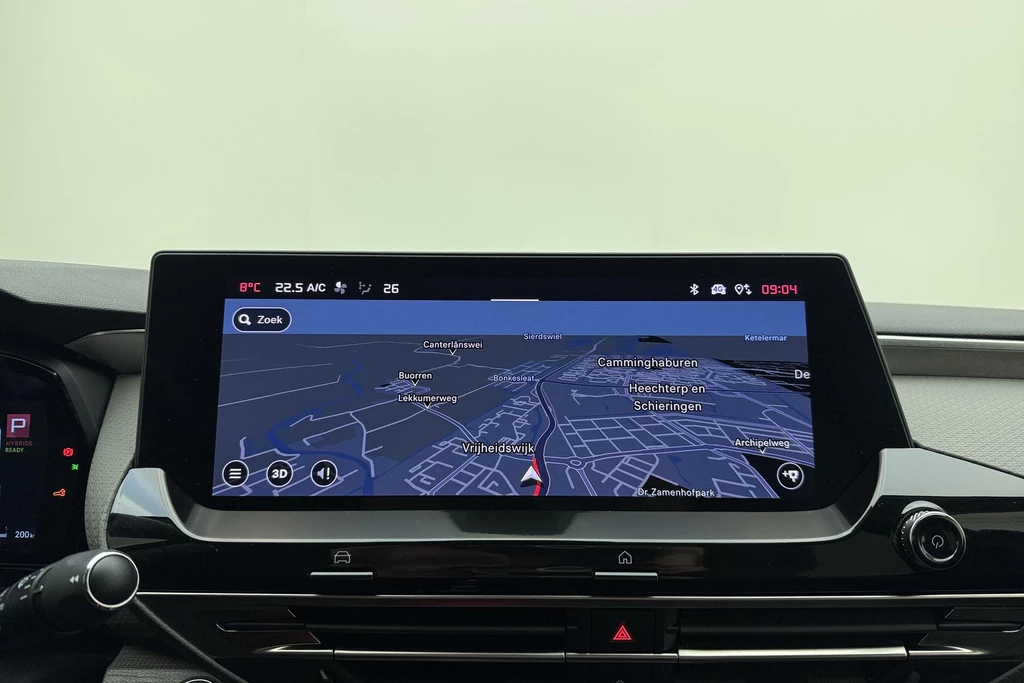 Citroën C5 X – foto 35