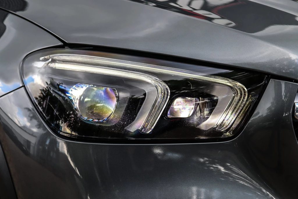 Mercedes-Benz GLE – foto 9