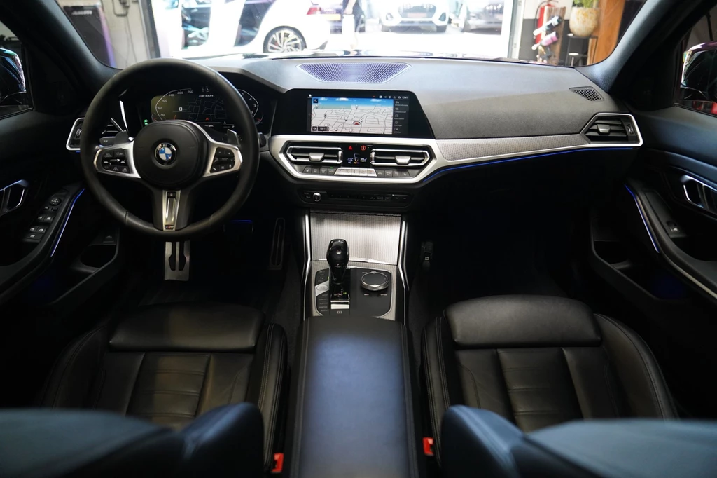 BMW 3 Serie – foto 13