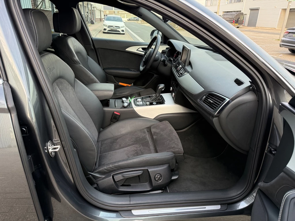 Audi A6 – foto 21