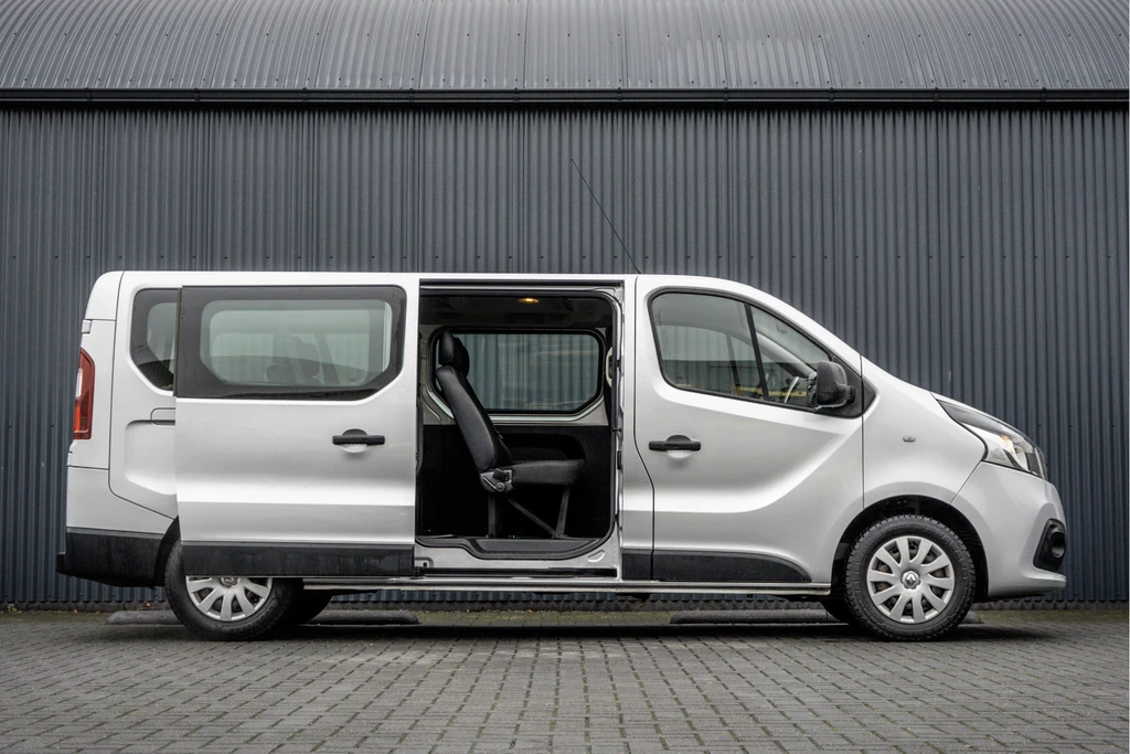 Renault Trafic – foto 5
