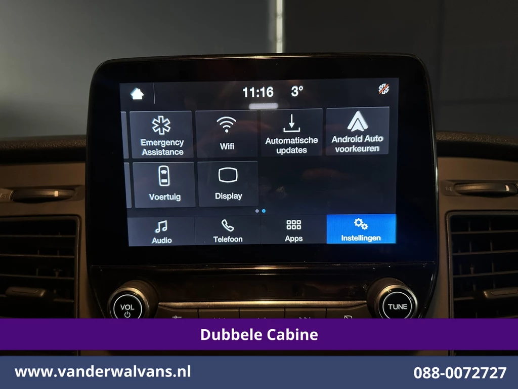 Ford Transit Custom – foto 17