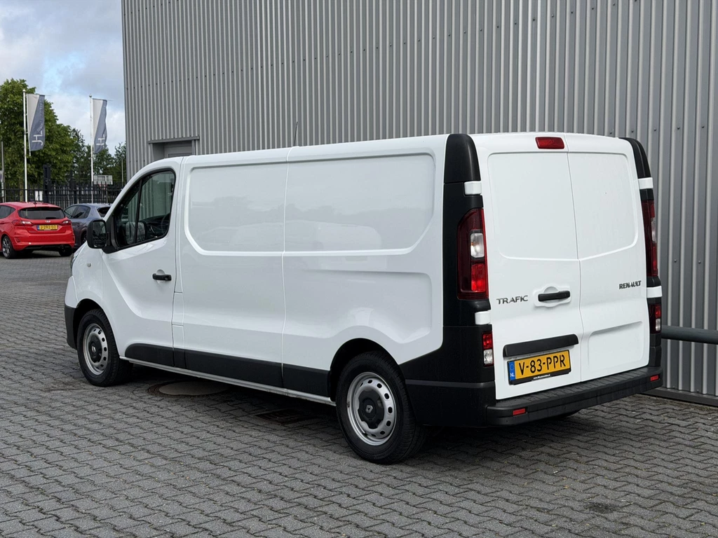 Renault Trafic – foto 3