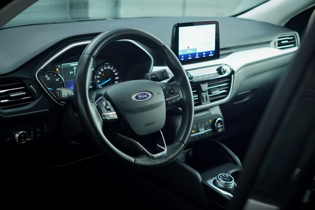 Ford Kuga – foto 12