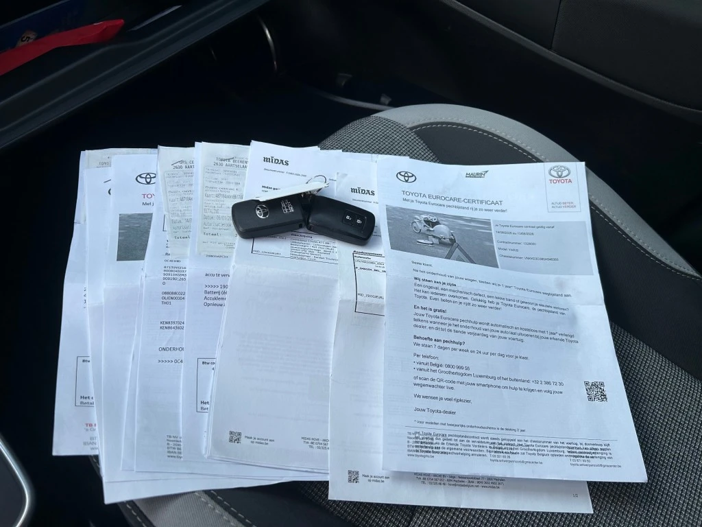 Toyota Yaris – foto 21