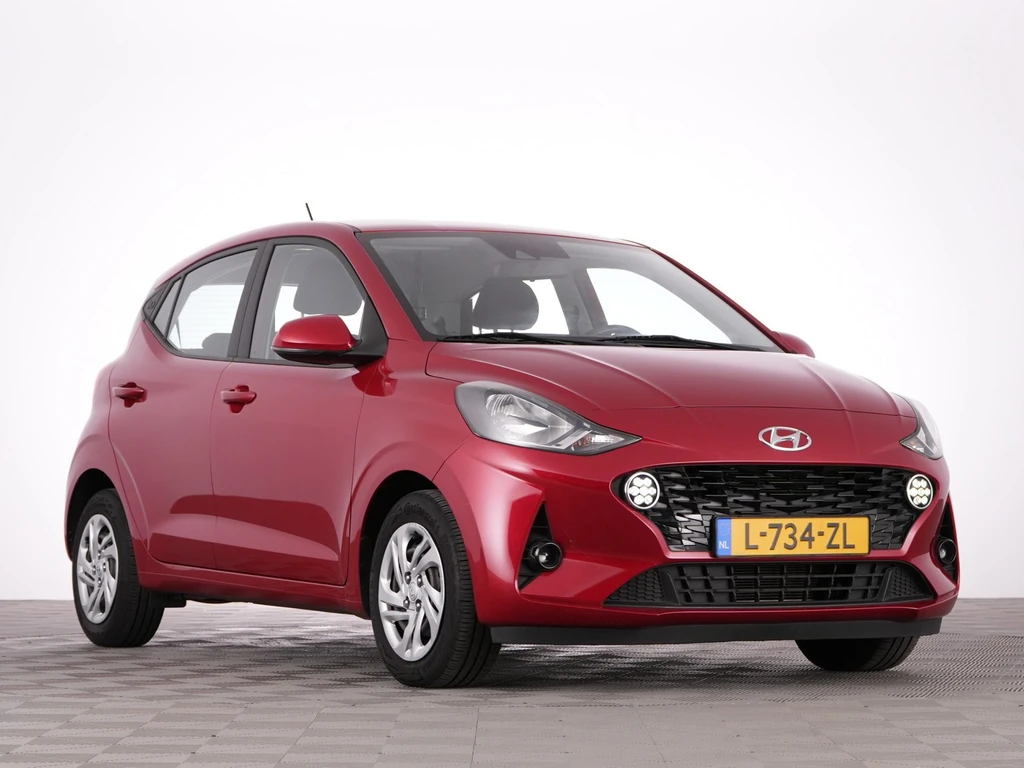 Hyundai i10 – foto 16