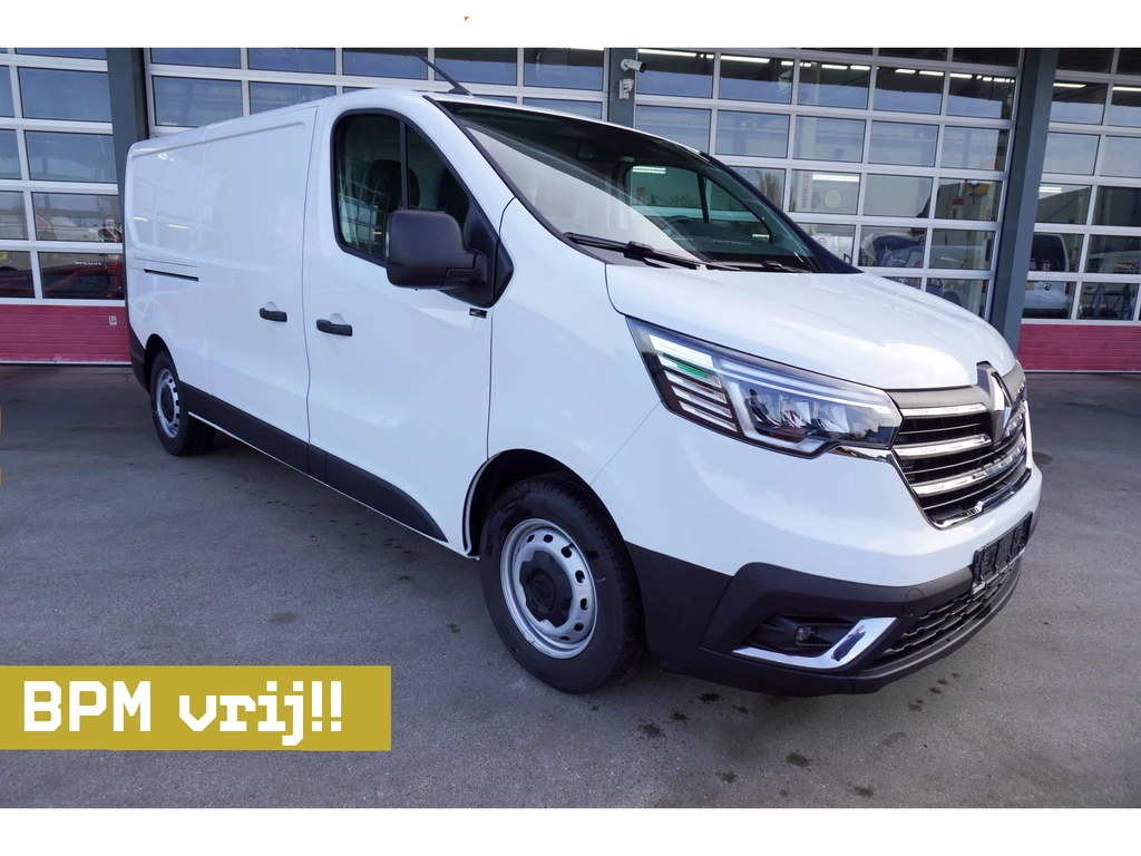 Renault Trafic – foto 8