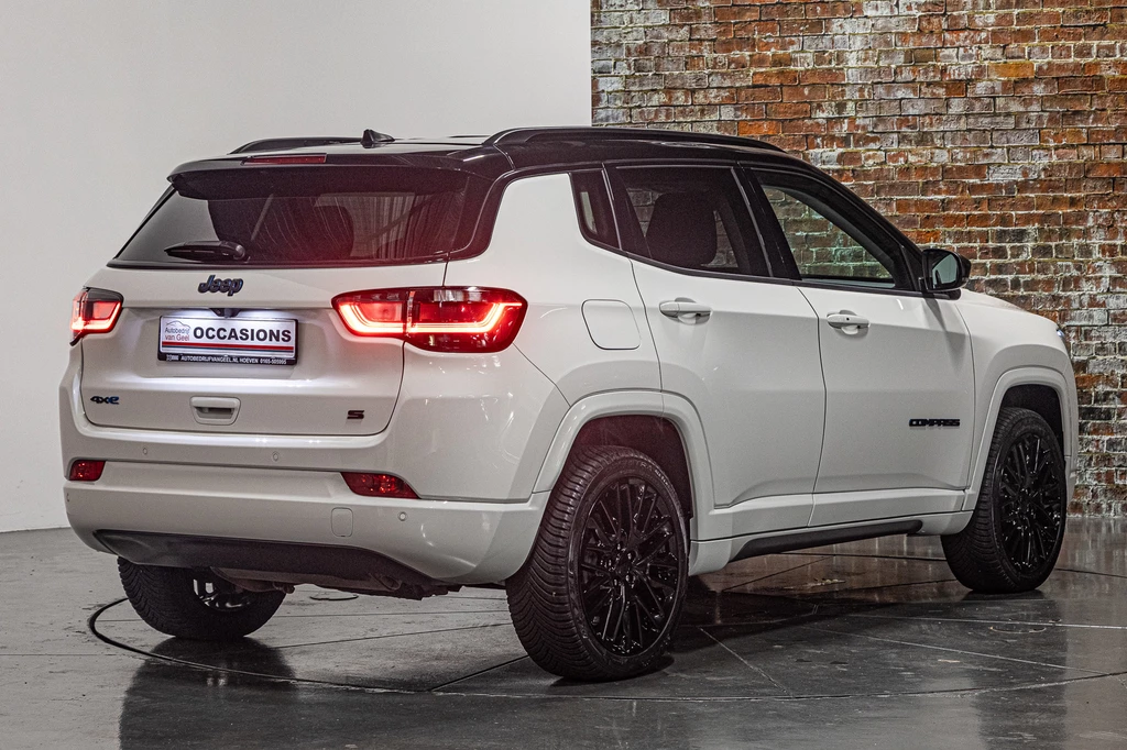 Jeep Compass – foto 10