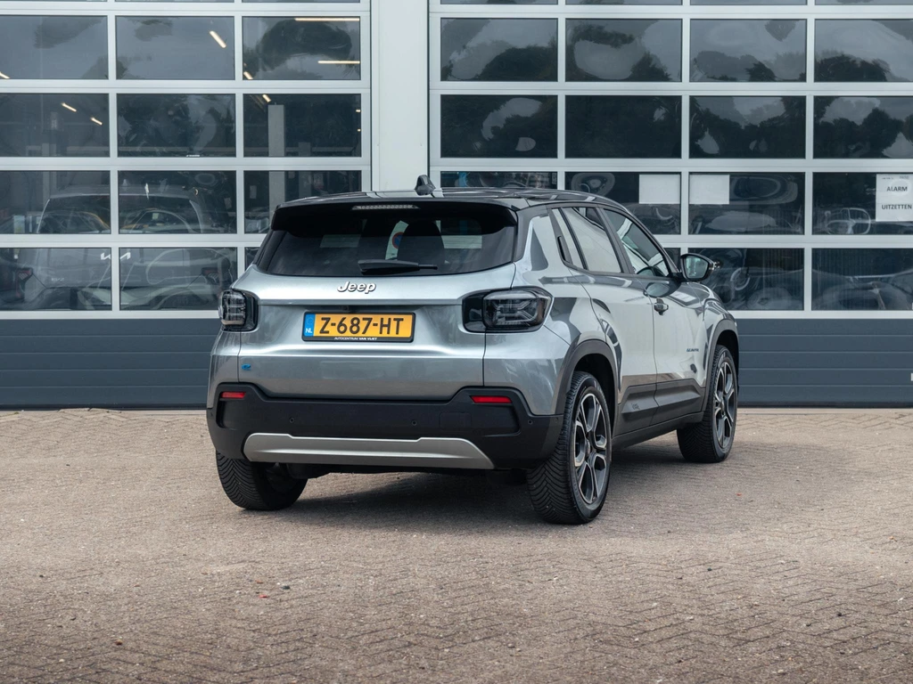 Jeep Avenger – foto 6