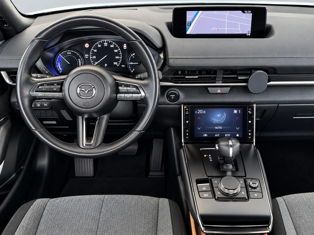 Mazda MX-30 – foto 11