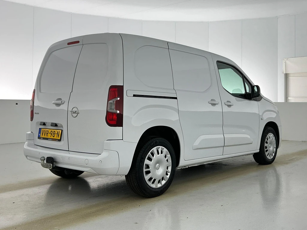 Opel Combo – foto 5