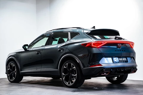 CUPRA Formentor 1.4 e-Hybrid 245 pk VZ Performance Groen Zwart|Pano dak|19 inch|Camera