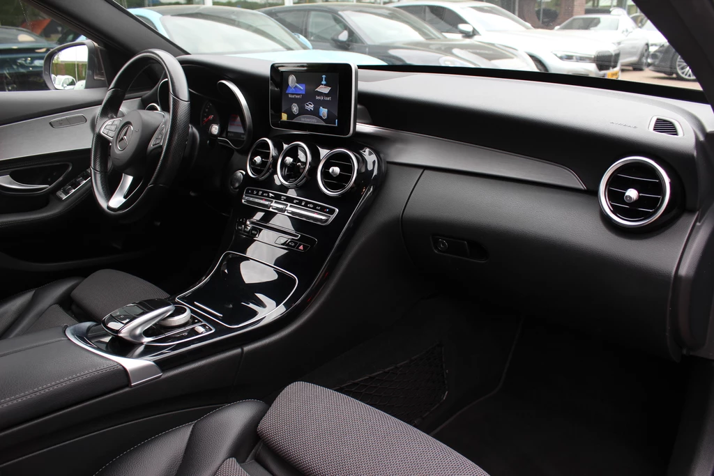 Mercedes-Benz C-Klasse – foto 15