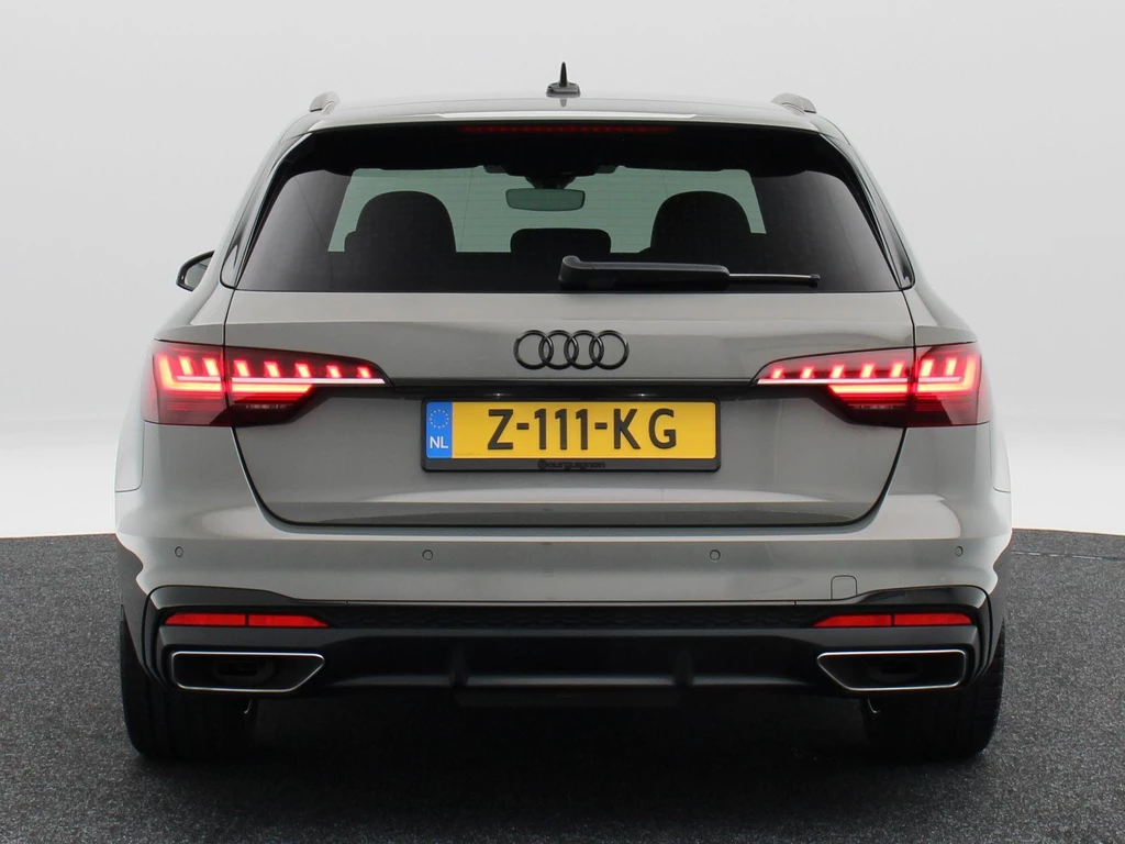 Audi A4 – foto 3