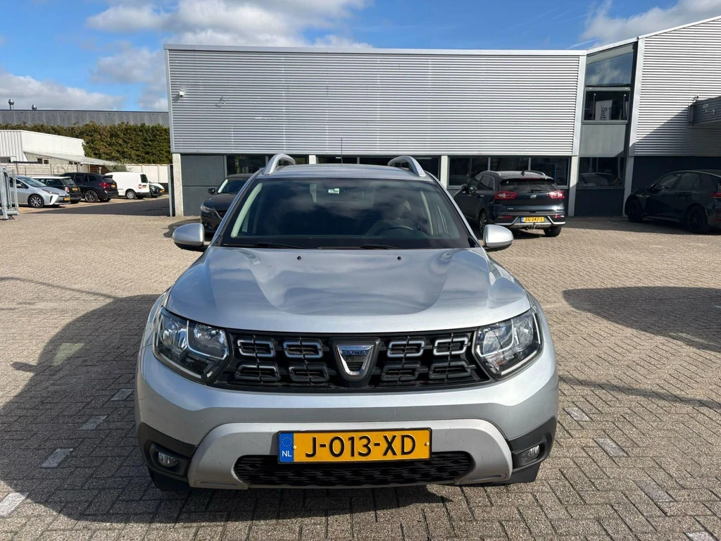 Dacia Duster – foto 6
