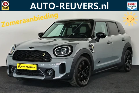 MINI Countryman 1.5 Cooper S E ALL4 / LED / Leder / CarPlay