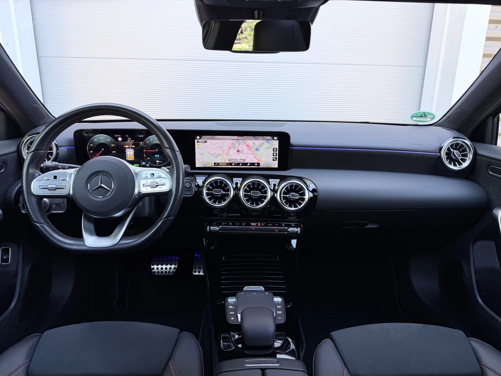 Mercedes-Benz A-Klasse – foto 10