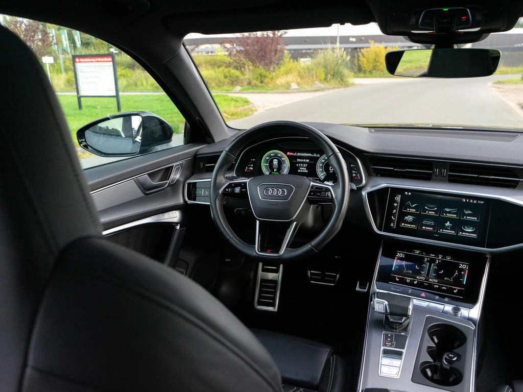 Audi A6 – foto 29