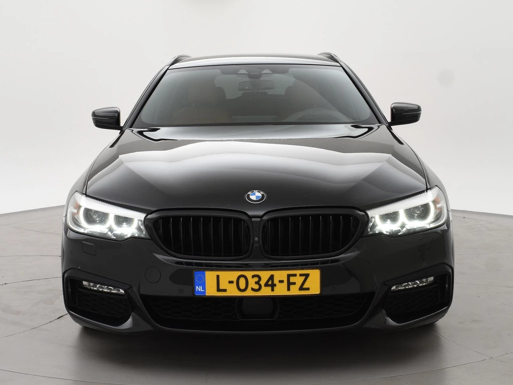 BMW 5 Serie – foto 7