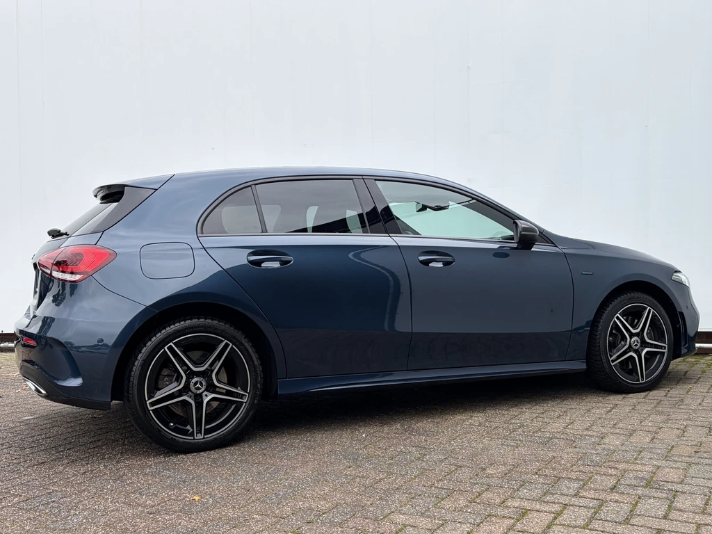 Mercedes-Benz A-Klasse – foto 9