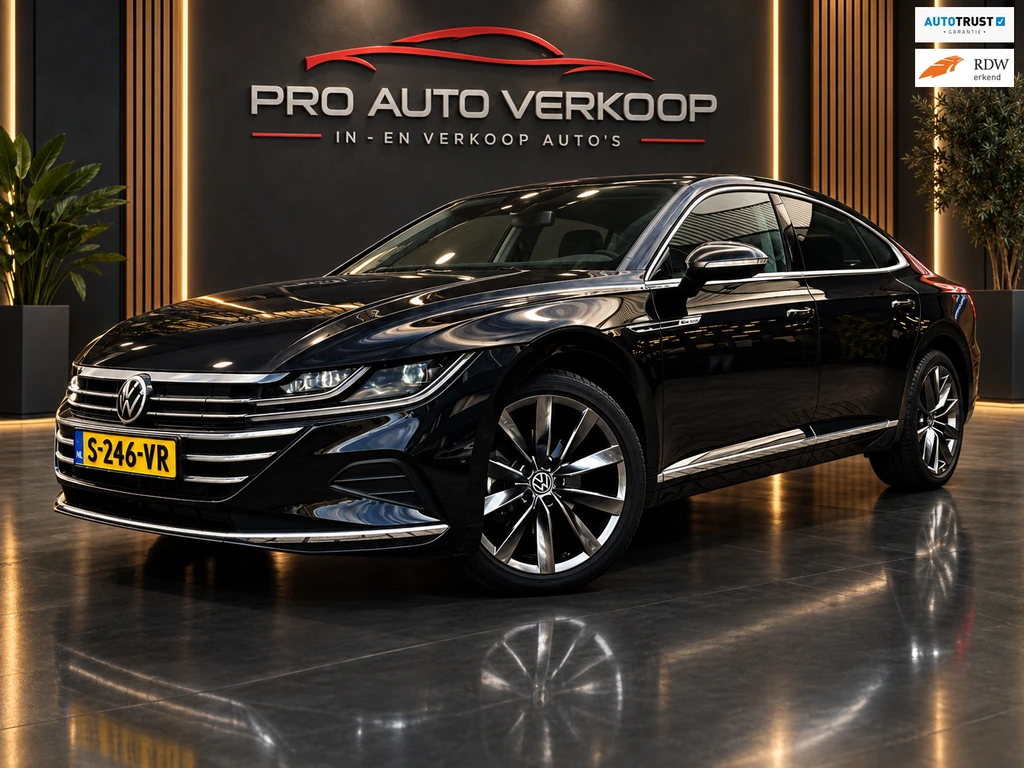 Volkswagen Arteon – foto 1