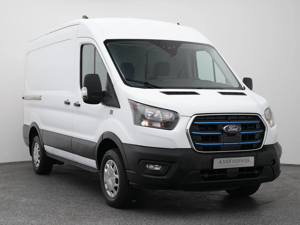 Ford E-Transit – foto 17
