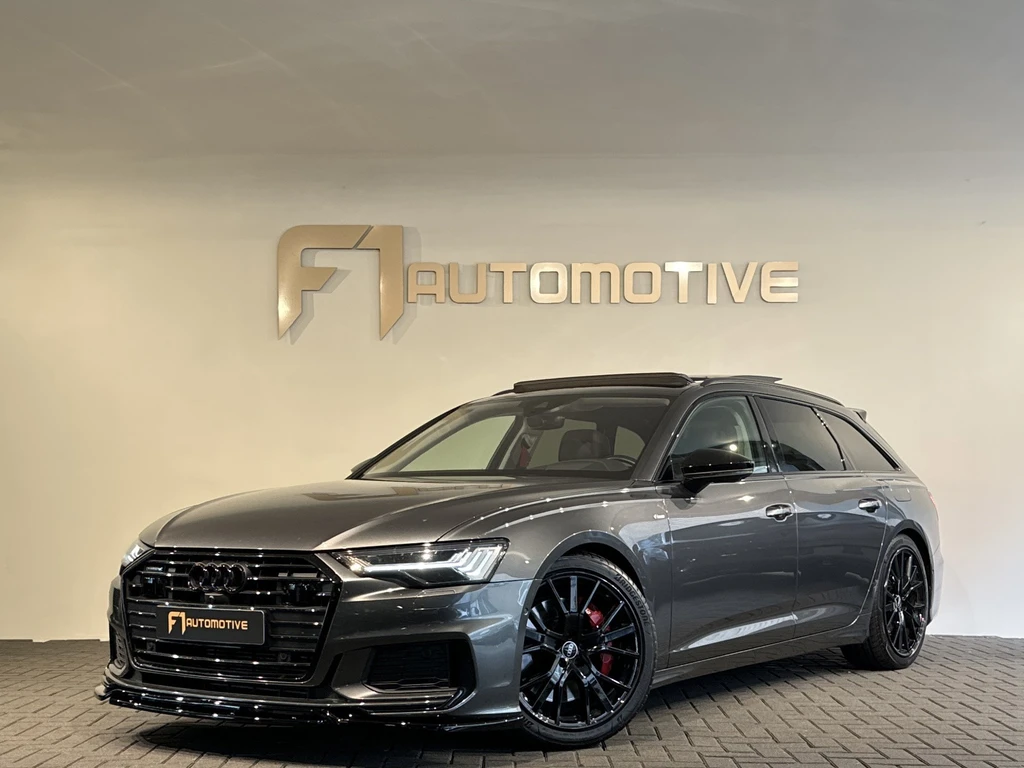 Audi A6 – foto 1