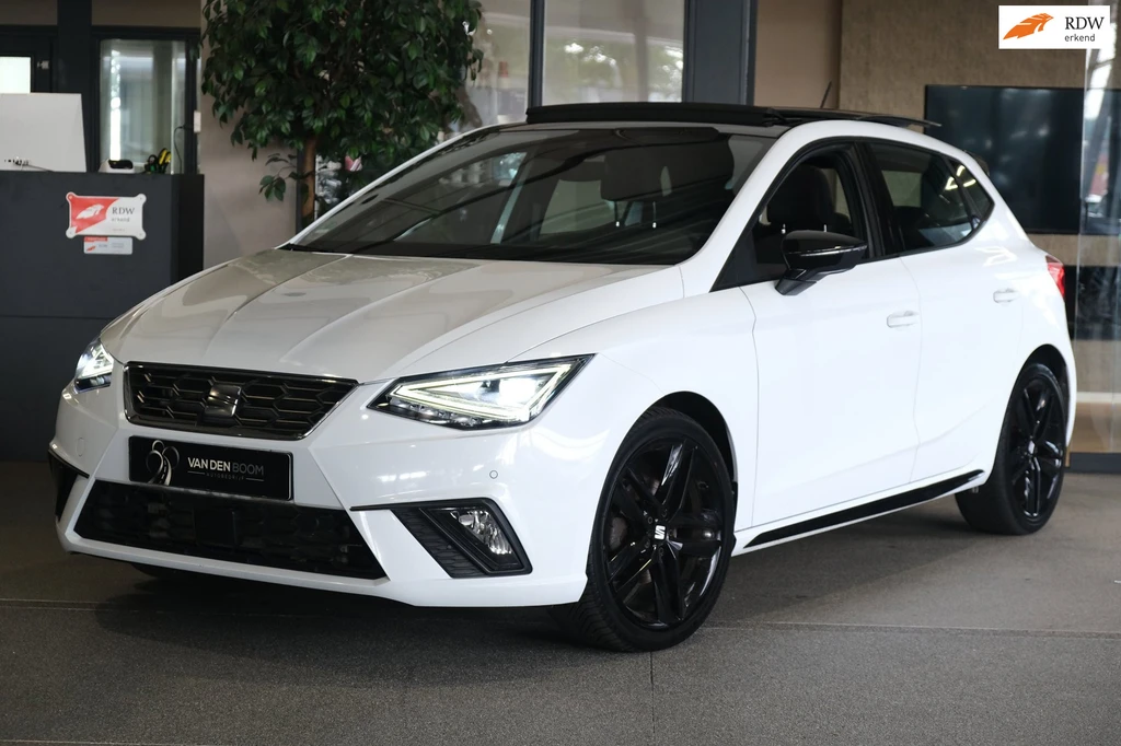 SEAT Ibiza – foto 1