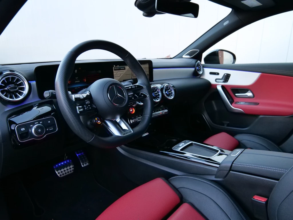 Mercedes-Benz A-Klasse – foto 23